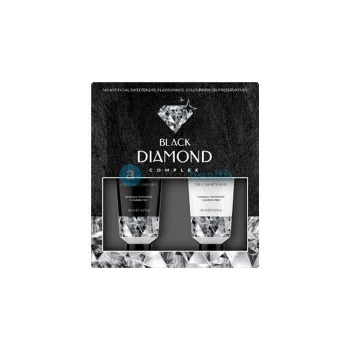 Black Diamond - agente blanqueador de dientes En España