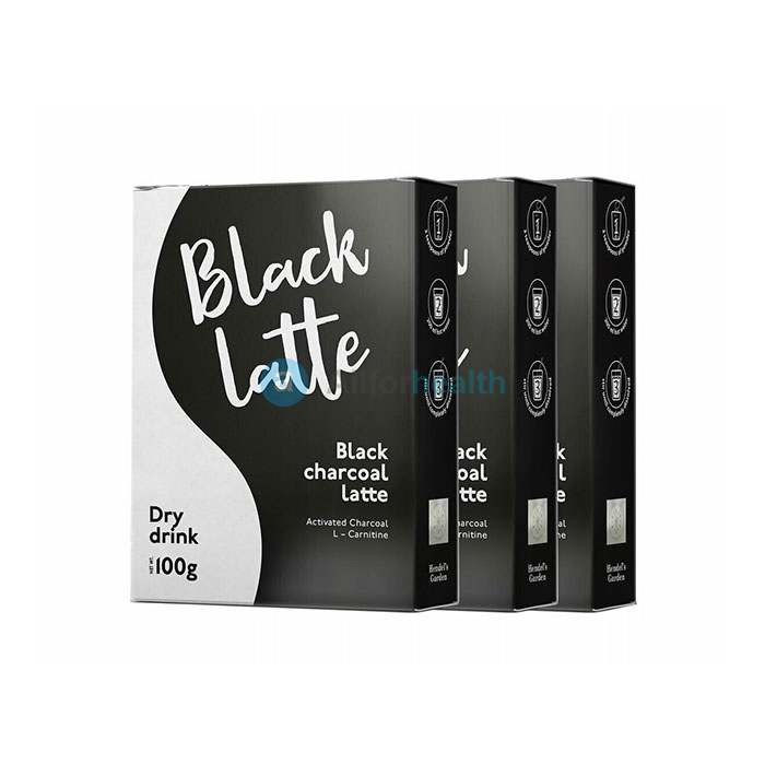 Black Latte - remedio para adelgazar en Marbella