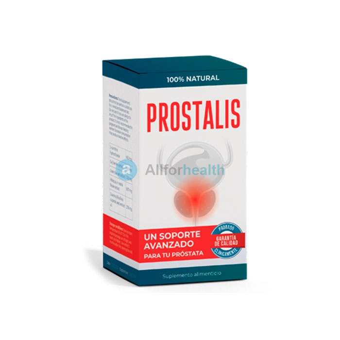 Prostalis - капсули за простатит В България