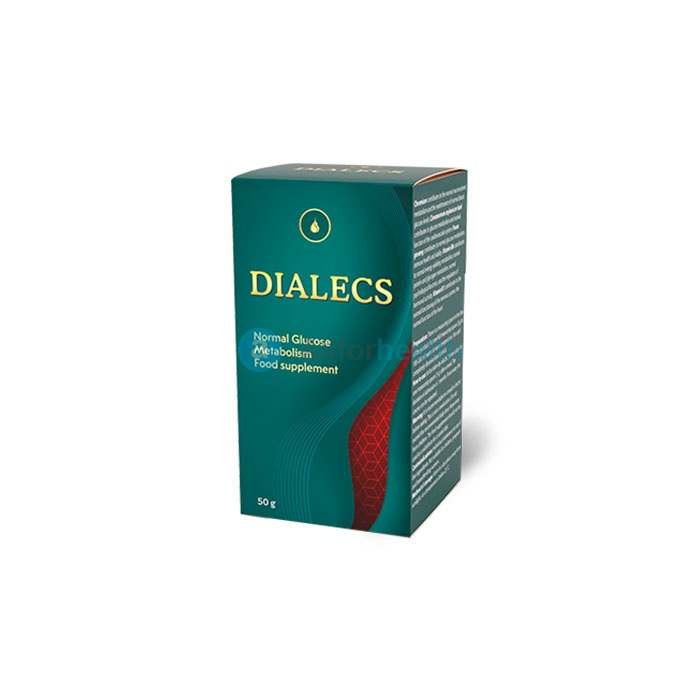 Dialecs - lijek za dijabetes U Hrvatskoj