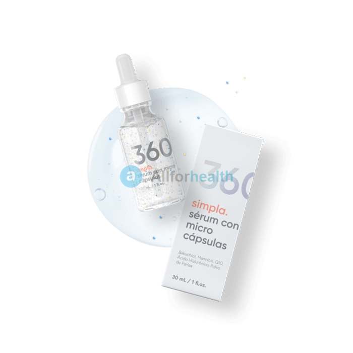 Simpla 360 - serum za lice U Hrvatskoj