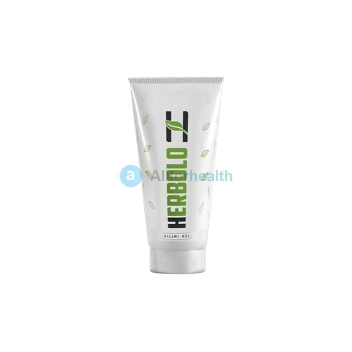 Herbolo cream - proizvod za zdravlje zglobova u Sinima Herbolo cream - proizvod za zdravlje zglobova u Sinima