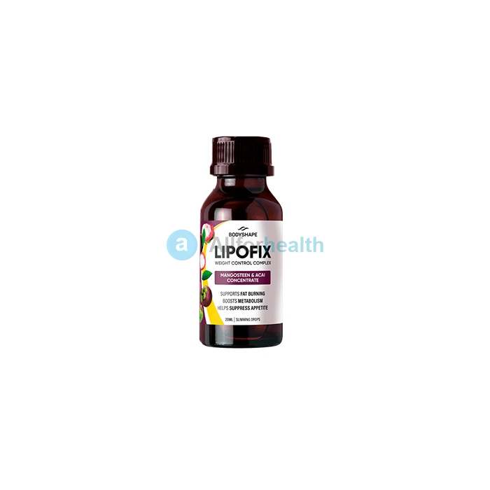 Lipofix - proizvod za kontrolu težine u Osijeku Lipofix - proizvod za kontrolu težine u Osijeku