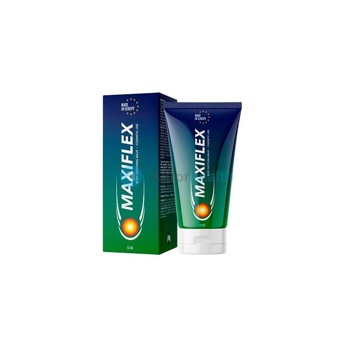 Maxiflex balm - proizvod za zdravlje zglobova u Varaždinu Maxiflex balm - proizvod za zdravlje zglobova u Varaždinu