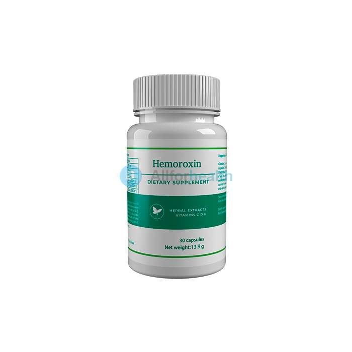 Hemoroxin