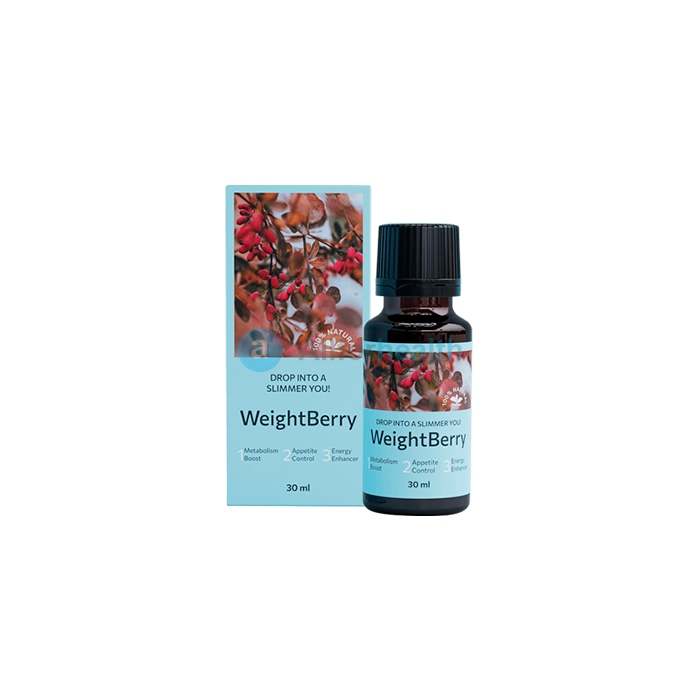 WeightBerry - kapi za mršavljenje u Makarskoj WeightBerry - kapi za mršavljenje u Makarskoj