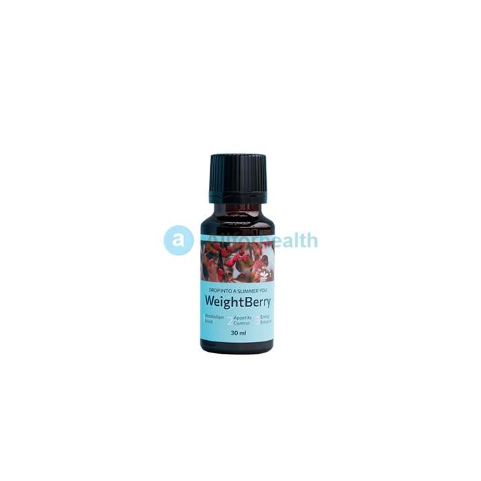 WeightBerry - kapi za mršavljenje u Makarskoj WeightBerry - kapi za mršavljenje u Makarskoj