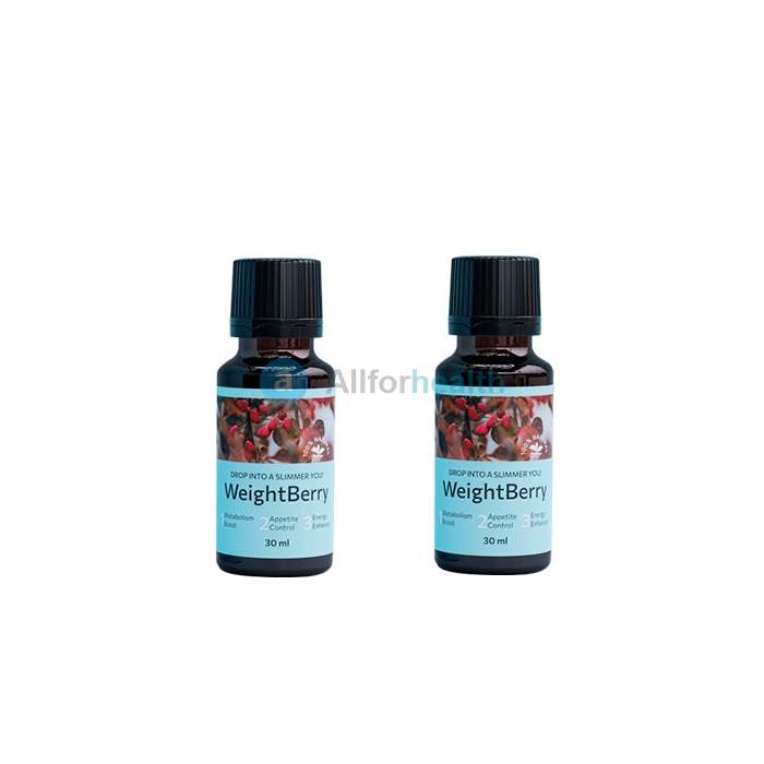 WeightBerry - kapi za mršavljenje u Makarskoj WeightBerry - kapi za mršavljenje u Makarskoj