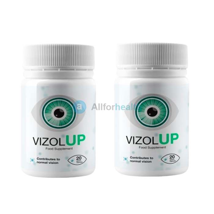 VizolUP - капсули за подобряване на зрението В България