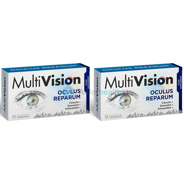 MultiVision - producto para la salud ocular En España